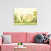 Everingham Park Canvas Afdruk (Insitu (Woonkamer))