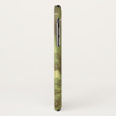 Everingham Park tekening Case-Mate iPhone Case (Achterkant/links)