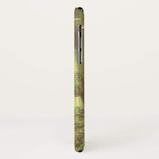 Everingham Park tekening Case-Mate iPhone Case (Achterkant/links)