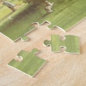 Everingham Park tekening Legpuzzel (Zijkant)