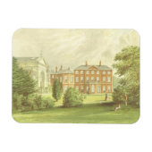 Everingham Park tekening Magneet (Horizontaal)