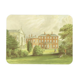 Everingham Park tekening Magneet