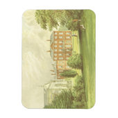 Everingham Park tekening Magneet (Verticaal)