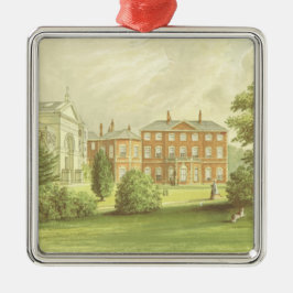 Everingham Park tekening Metalen Ornament