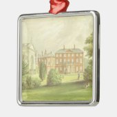 Everingham Park tekening Metalen Ornament (Links)