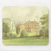 Everingham Park tekening Muismat (Voorkant)