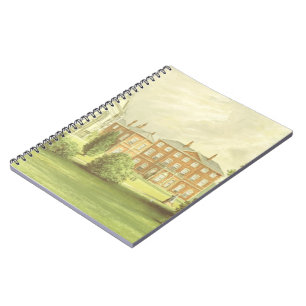 Everingham Park tekening Notitieboek