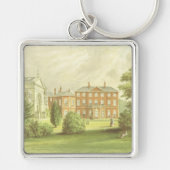 Everingham Park tekening Sleutelhanger (Voorkant)