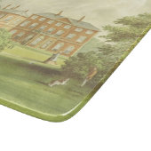Everingham Park tekening Snijplank (Hoek)