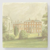 Everingham Park tekening Stenen Onderzetter (Voorkant)