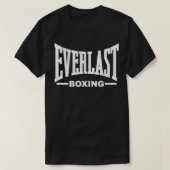 Everlast Boxing T-shirt (Design voorkant)