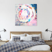 Everlast Canvas Afdruk (Insitu (Slaapkamer))