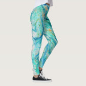 Everlast, Everlast, Everlast - Art Yoga Pants Leggings (Rechts)
