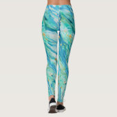 Everlast, Everlast, Everlast - Art Yoga Pants Leggings (Achterkant)