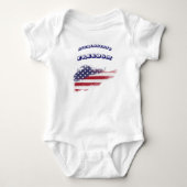 Everlasting Freedom Romper (Voorkant)