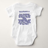 Everlasting Freedom Romper (Achterkant)