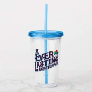 Everlasting Gobopper Graphic Acryl Drinkbeker
