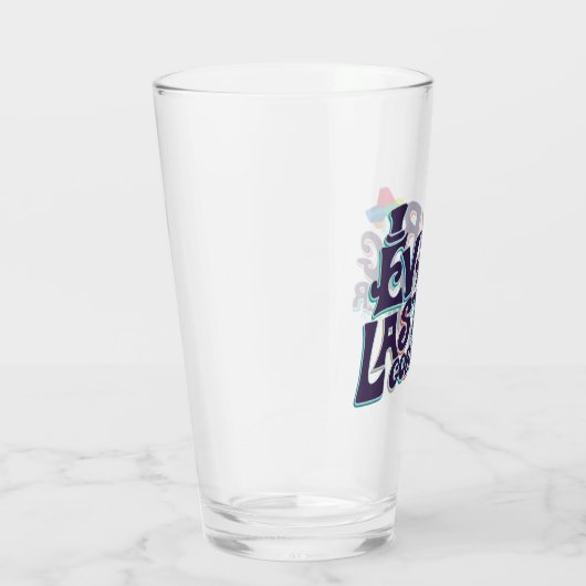 Everlasting Gobopper Graphic Glas (Rechts)