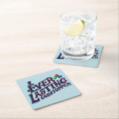 Everlasting Gobopper Graphic Kartonnen Onderzetters (Insitu)