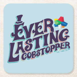 Everlasting Gobopper Graphic Kartonnen Onderzetters
