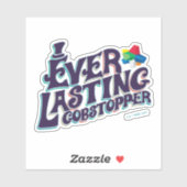 Everlasting Gobopper Graphic Sticker (Vel)