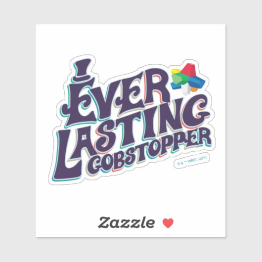 Everlasting Gobopper Graphic Sticker (Vel)