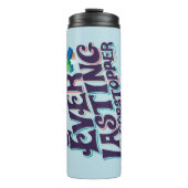 Everlasting Gobopper Graphic Thermosbeker (Voorkant)