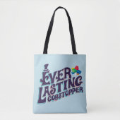 Everlasting Gobopper Graphic Tote Bag (Voorkant)