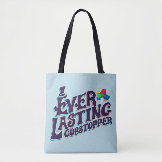 Everlasting Gobopper Graphic Tote Bag (Voorkant)