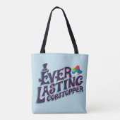 Everlasting Gobopper Graphic Tote Bag (Achterkant)