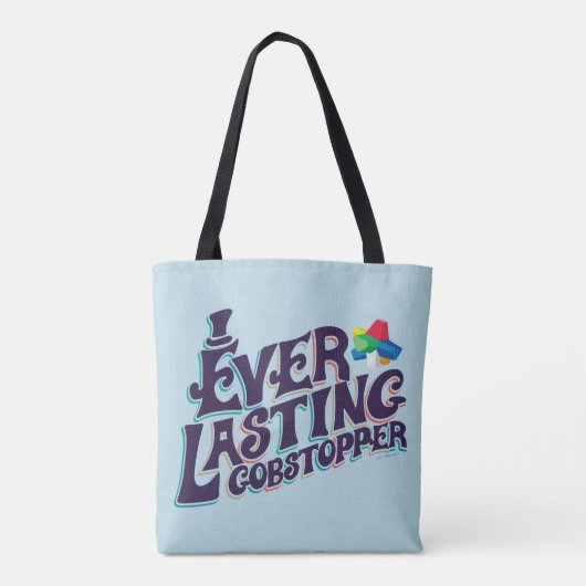 Everlasting Gobopper Graphic Tote Bag (Achterkant)