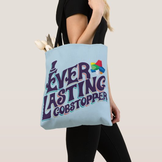Everlasting Gobopper Graphic Tote Bag (Dichtbij)