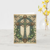 Everlasting Grace Kaart (Gele Bloem)