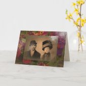 Everlasting Love Jubileum Kaart (Gele Bloem)