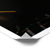 EVERLEIGH 1st Birthday Welkomstgebarentjes Baby Poster (Hoek)