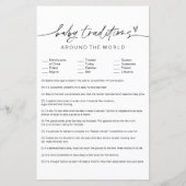 EVERLEIGH Baby tradities rond het wereldspel (Voorkant)