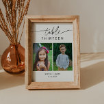 EVERLEIGH Childhood Photodhood Table Number Kaart<br><div class="desc">Everleigh Collectie - een verbluffend en minimalistisch collectie met een modern lettertype voor kalligrafie dat zowel chic als stijlvol is. Dit collectie biedt een tijdloos en elegant ontwerp dat perfect is voor elke gebeurtenis, van bruiloften tot baby showers en alles daartussen. Beleef de elegantie en verfijning van het Collectie van...</div>