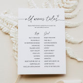 EVERLEIGH de Kaart van het Baby shower van het Spe