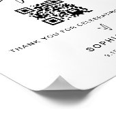 EVERLEIGH Future Fund Venmo Sign Poster (Hoek)