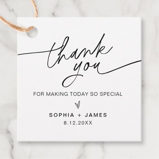 EVERLEIGH Hartelijk dank voor het Label van het pl (Voorkant)