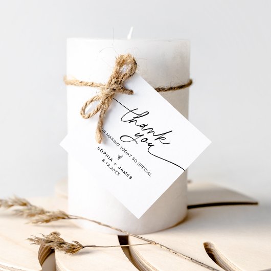 EVERLEIGH Hartelijk dank voor het Label van het pl