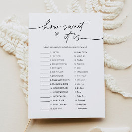 EVERLEIGH hoe fijn het is de Kaart van het spel va