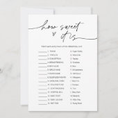 EVERLEIGH hoe fijn het is de Kaart van het spel va (Voorkant)