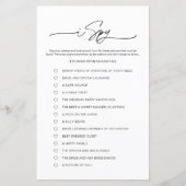 EVERLEIGH I Spy Wedding Game (Voorkant)