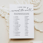 EVERLEIGH ik hou van je rond het wereldberoemde sp Kaart