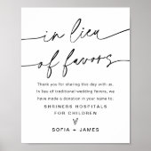 EVERLEIGH in plaats van voor huwelijksdonatie Poster (Voorkant)