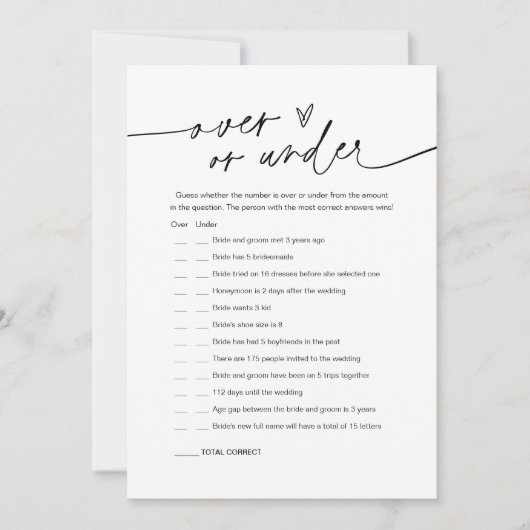 EVERLEIGH over of onder de Kaart van het Spel van  (Voorkant)