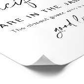 EVERLEIGH Pacifiers in Jar Baby shower Game Poster (Hoek)