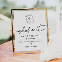 EVERLEIGH Photo Guest Book Sign