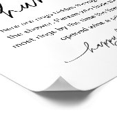 EVERLEIGH Ring Hunt Vrijgezellenfeest Game Poster (Hoek)